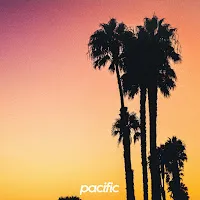 Pacific — Drive — обложка