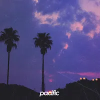 Pacific — Fading — обложка