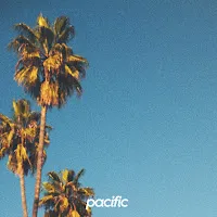 Pacific — Lagoon — обложка